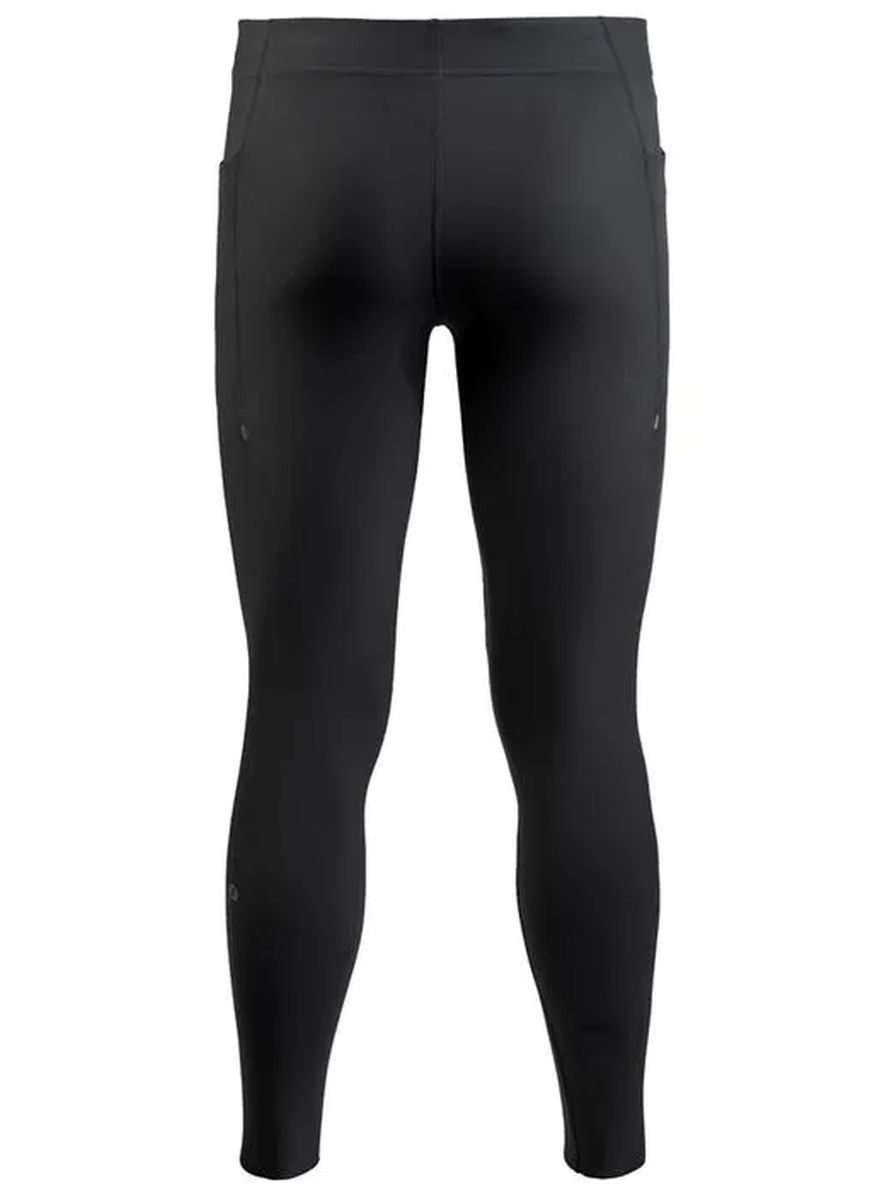 Pantalón Running S/T Hombre Suarez Tight Black