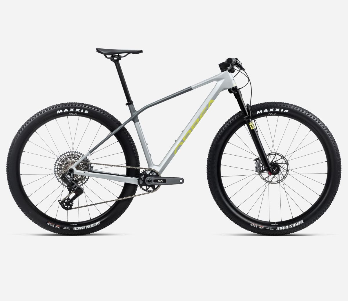 Bicicleta MTB HT Orbea Alma M21 OMR 2023