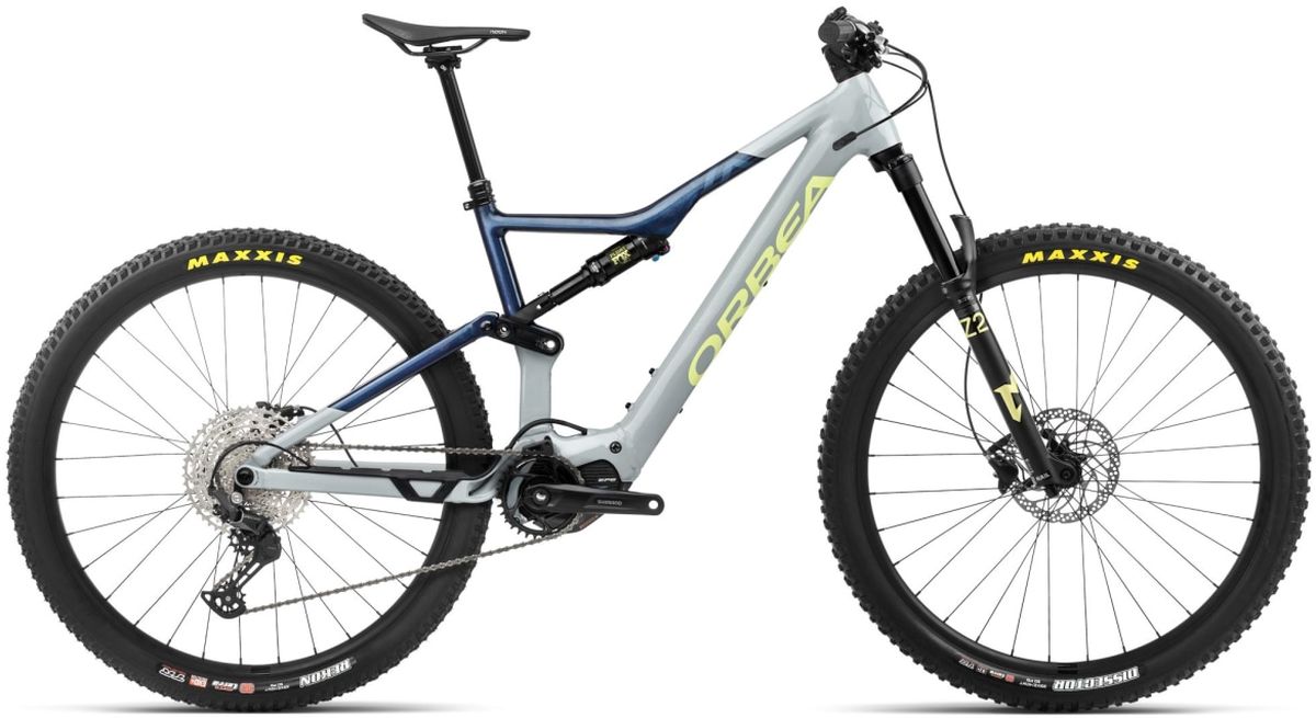 Bicicleta Eléctrica MTB Orbea Rise H30 2023