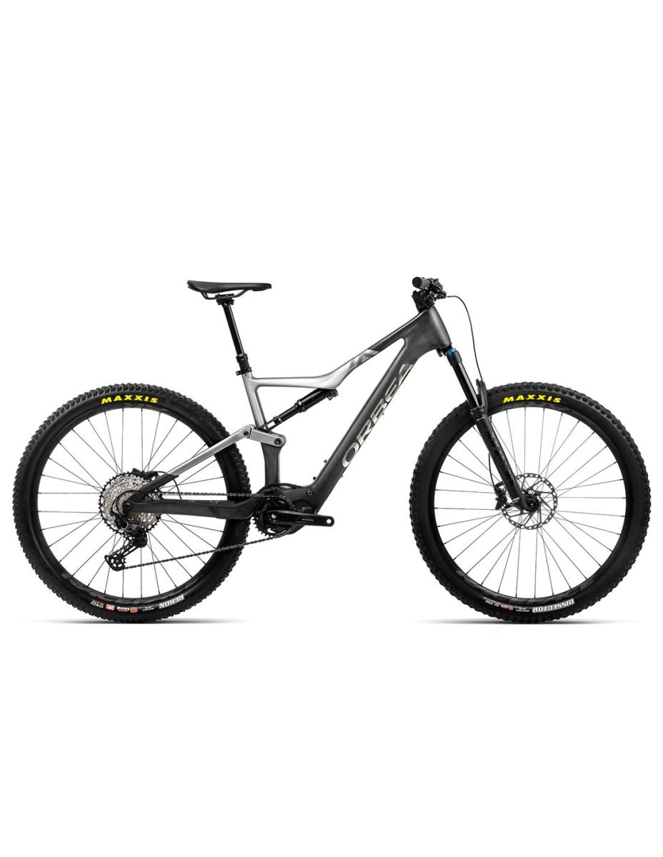 Bicicleta Eléctrica MTB Orbea Rise M20 20mph 420 Wh 2023