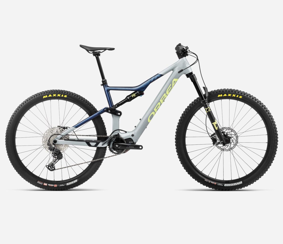 Bicicleta Eléctrica MTB Orbea Rise H30 20 MPH 2023