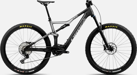 Bicicleta Eléctrica MTB Orbea Rise M20 20mph 420 Wh 2023