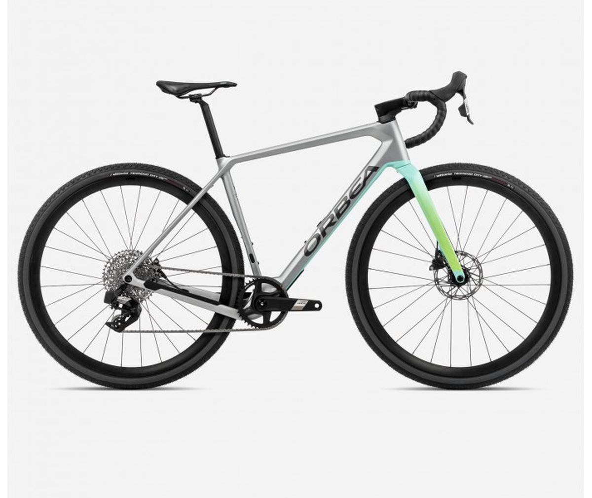 Bicicleta Gravel Orbea Terra M41 e-team 1x 2023