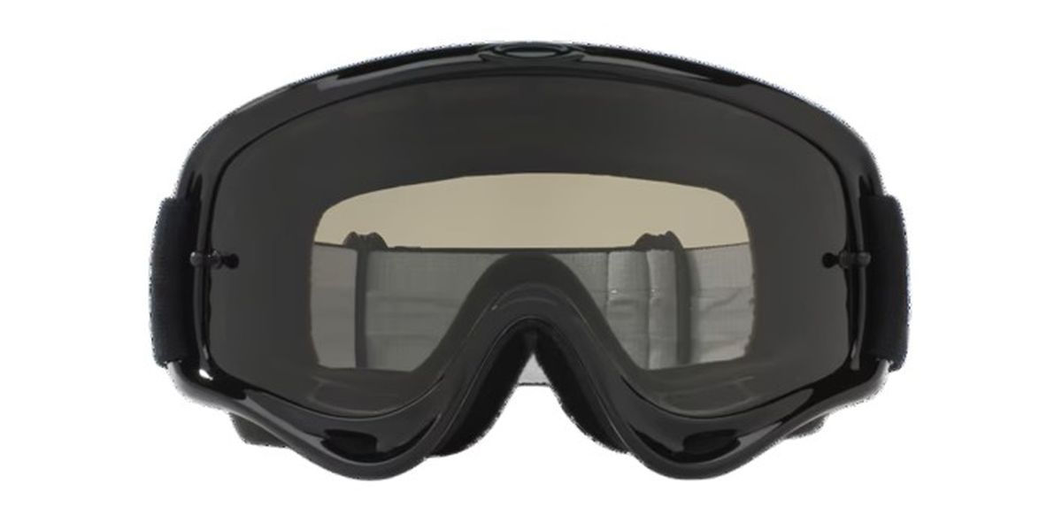 Gafas Goggles Oakley O-Frame MX Dark Grey/Black