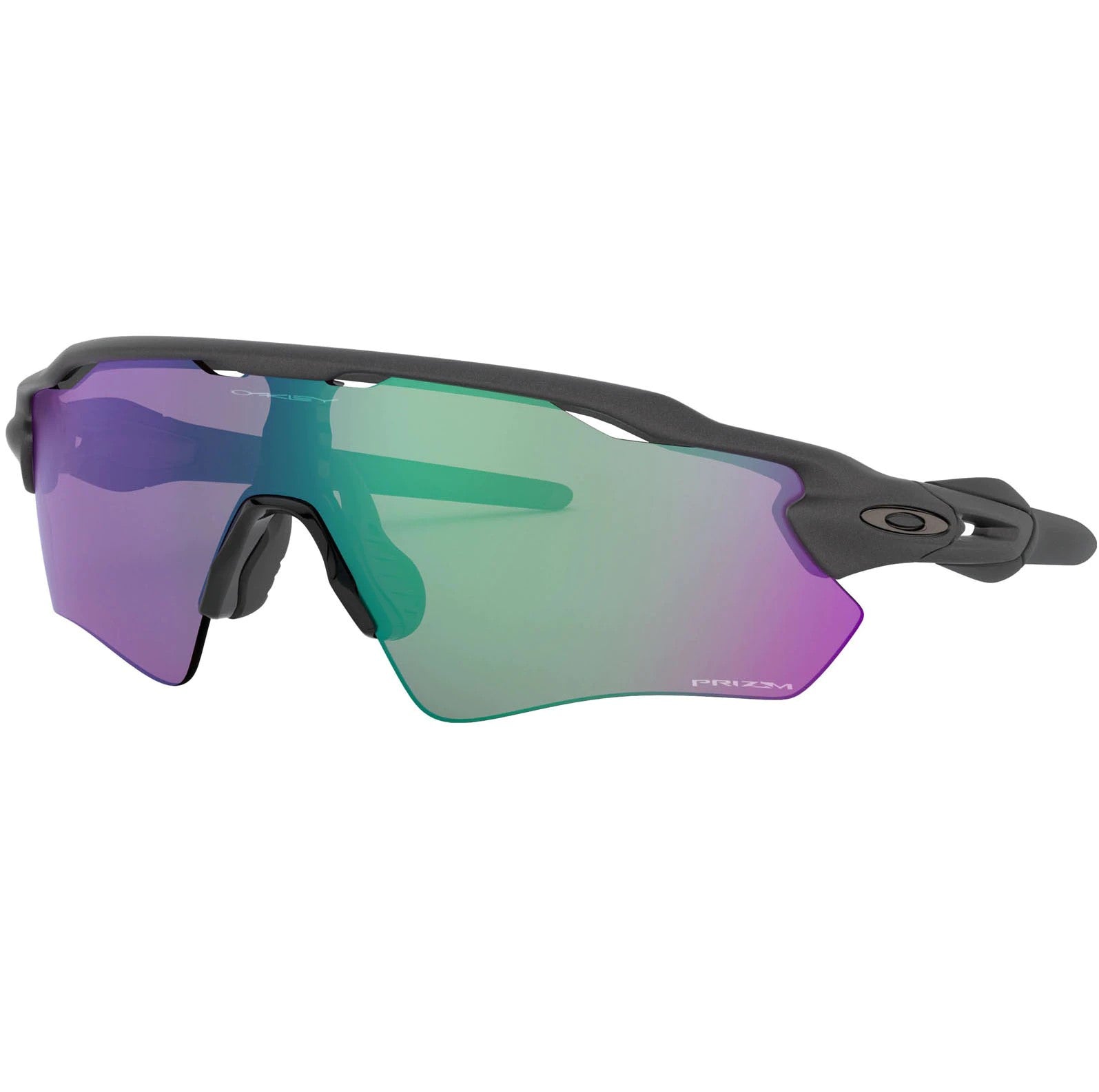 Gafas de Ciclismo Oakley Radar EV Path Steel Prizm Road Jade