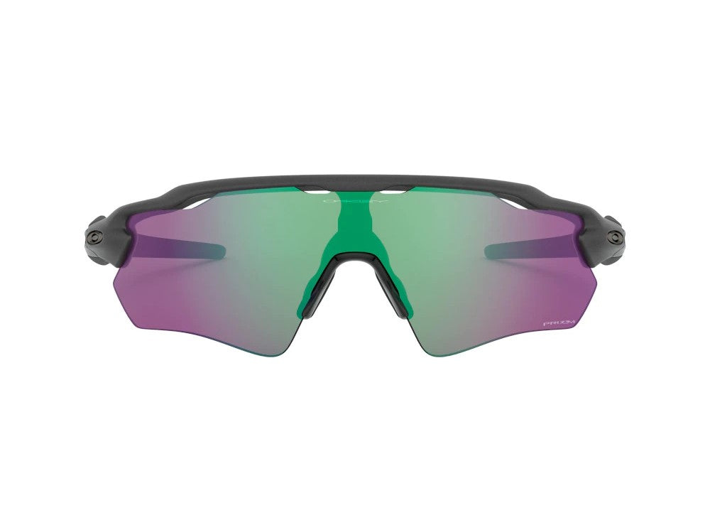 Gafas de Ciclismo Oakley Radar EV Path Steel Prizm Road Jade