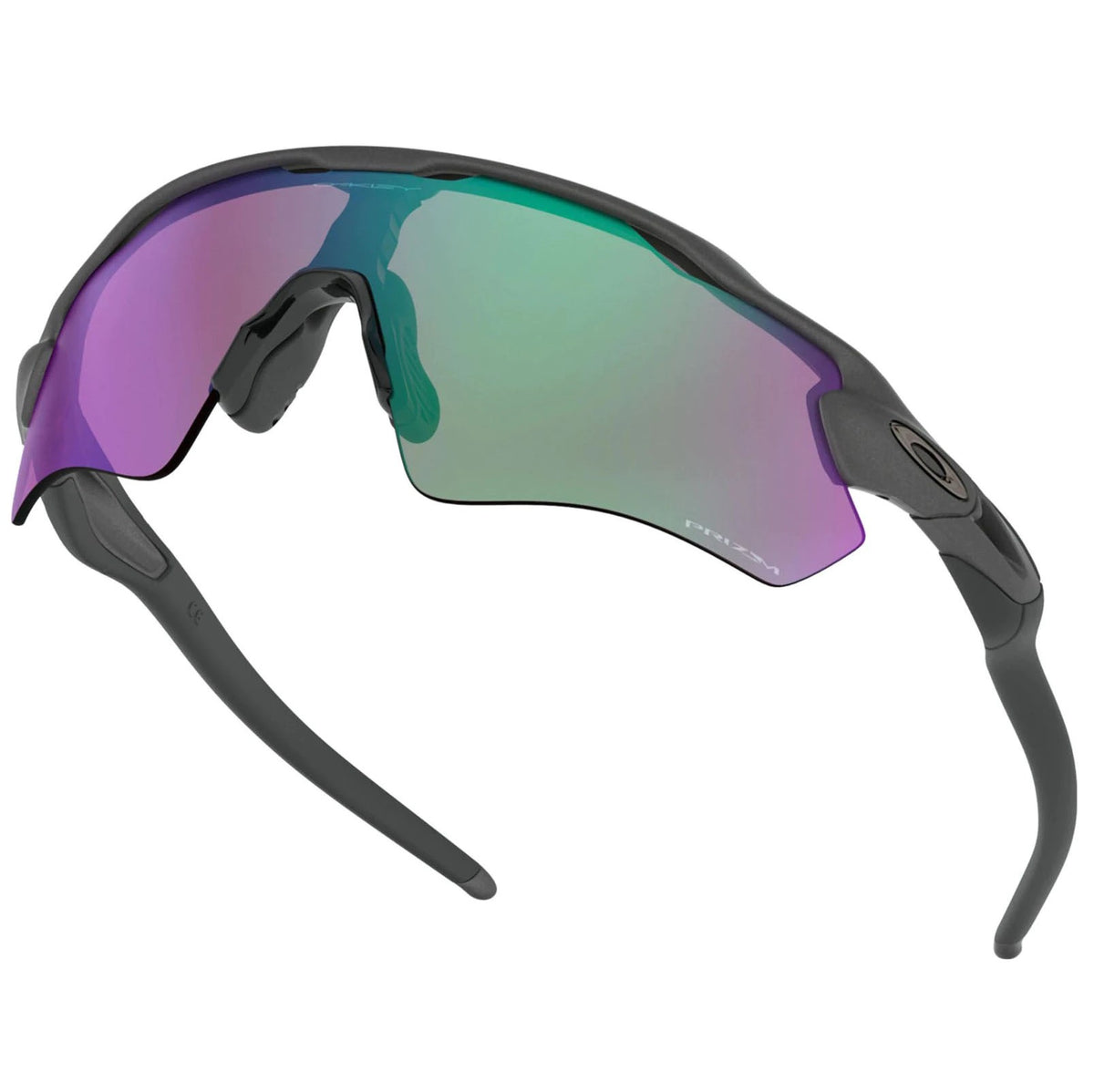 Gafas de Ciclismo Oakley Radar EV Path Steel Prizm Road Jade