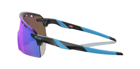 Gafas de Ciclismo Oakley Encoder Negro Mate Prizm Sapphire