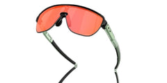 Gafas de Ciclismo Oakley Corridor Green Prizm Trail Torch