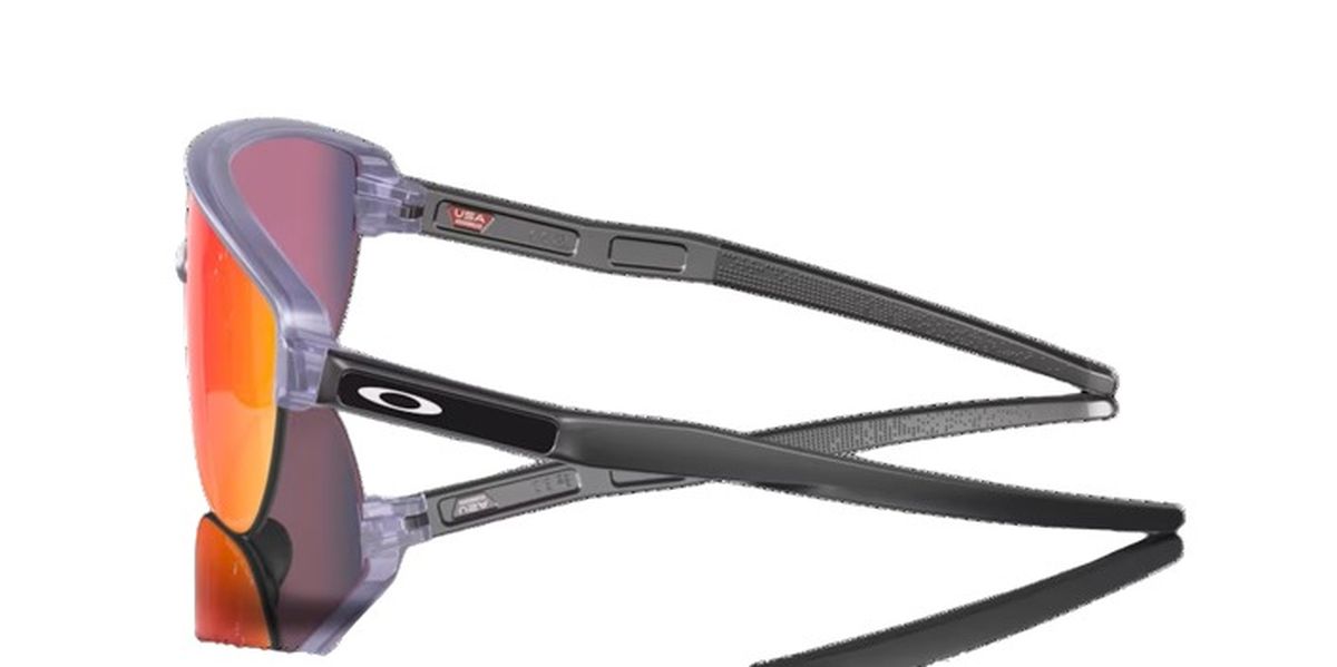 Gafas de Ciclismo Oakley Corridor Matte Tr Lilac Prizm Rroad