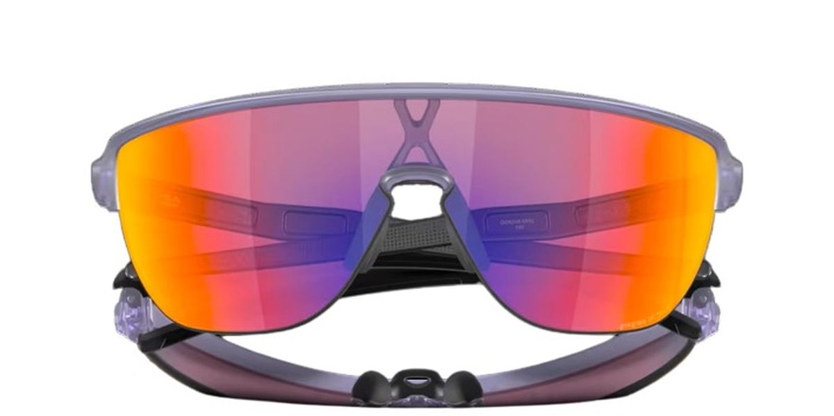 Gafas de Ciclismo Oakley Corridor Matte Tr Lilac Prizm Rroad