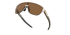 Gafas de Ciclismo Oakley Corridor Gris Cálido Bronce Prizm