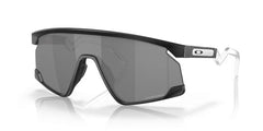 Gafas de Ciclismo Oakley BXTR Matte Black/Prizm Black