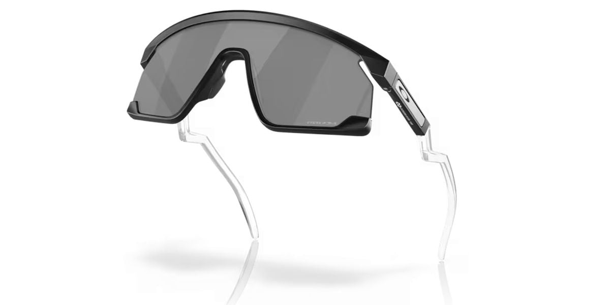 Gafas de Ciclismo Oakley BXTR Matte Black/Prizm Black