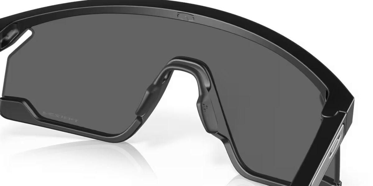 Gafas de Ciclismo Oakley BXTR Matte Black/Prizm Black