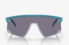 Gafas de Ciclismo Oakley BXTR Prizm Grey/Matte Balsam