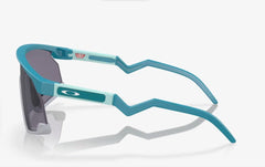 Gafas de Ciclismo Oakley BXTR Prizm Grey/Matte Balsam