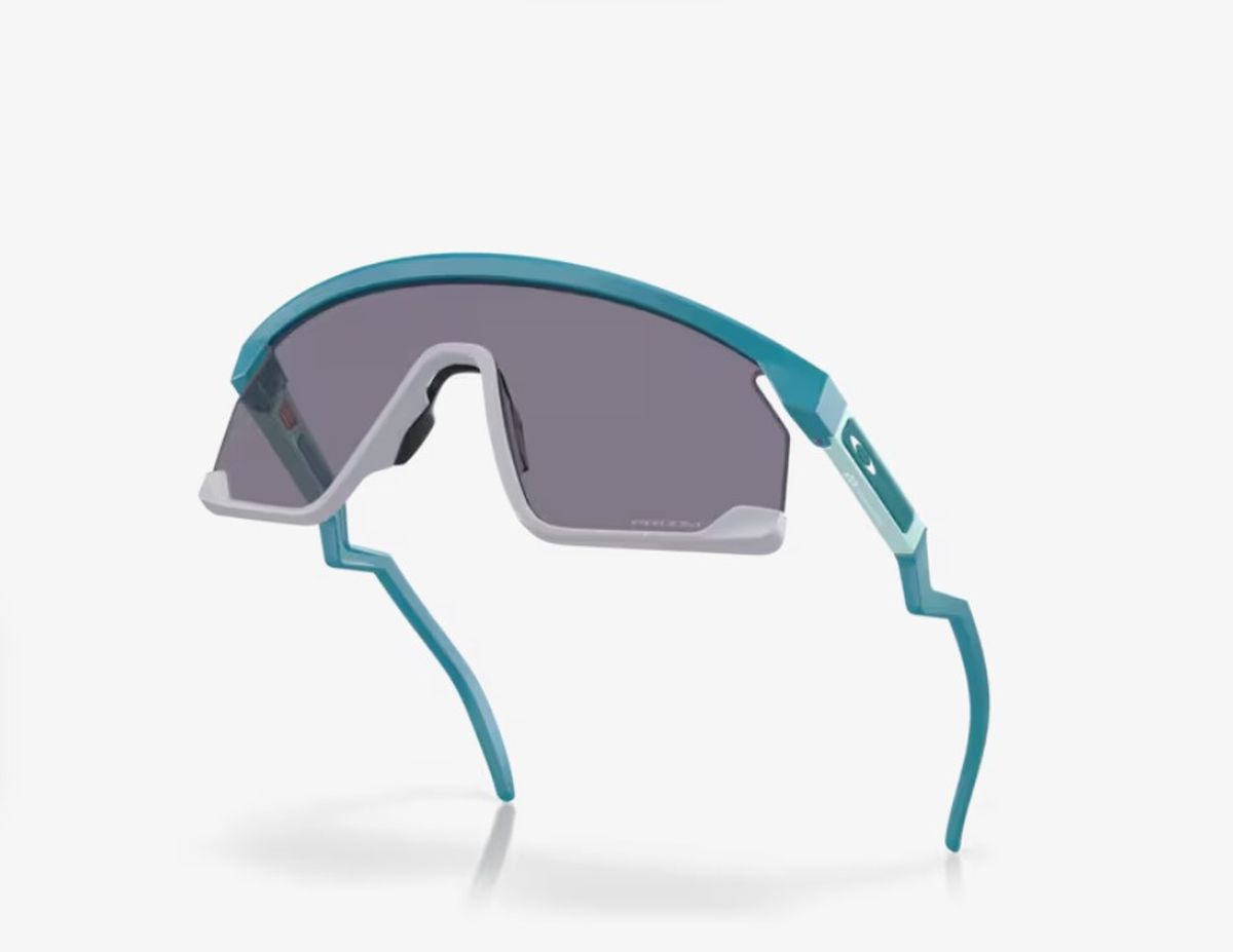 Gafas de Ciclismo Oakley BXTR Prizm Grey/Matte Balsam