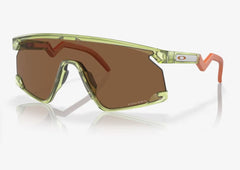 Gafas de Ciclismo Oakley BXTR Prizm Bronze/Transparent Fern