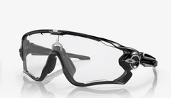 Gafas de Ciclismo Oakley Jawbreaker Negro/Negra Pulida