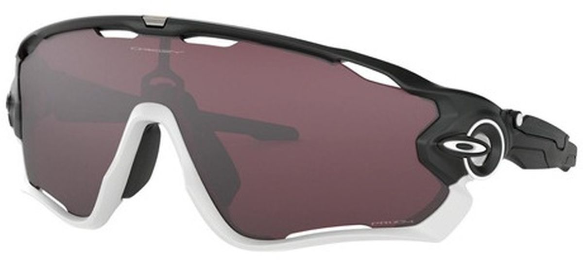 Gafas de Ciclismo Oakley Gaf Jawbreaker Mttblk W/priz Rd Blk