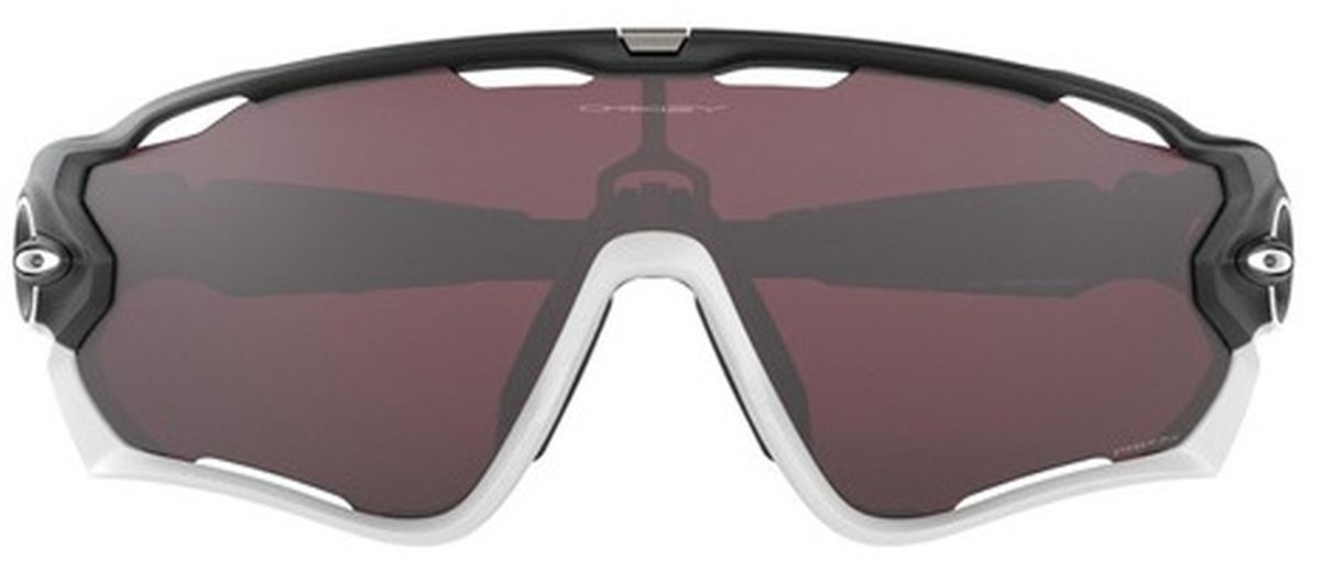 Gafas de Ciclismo Oakley Gaf Jawbreaker Mttblk W/priz Rd Blk