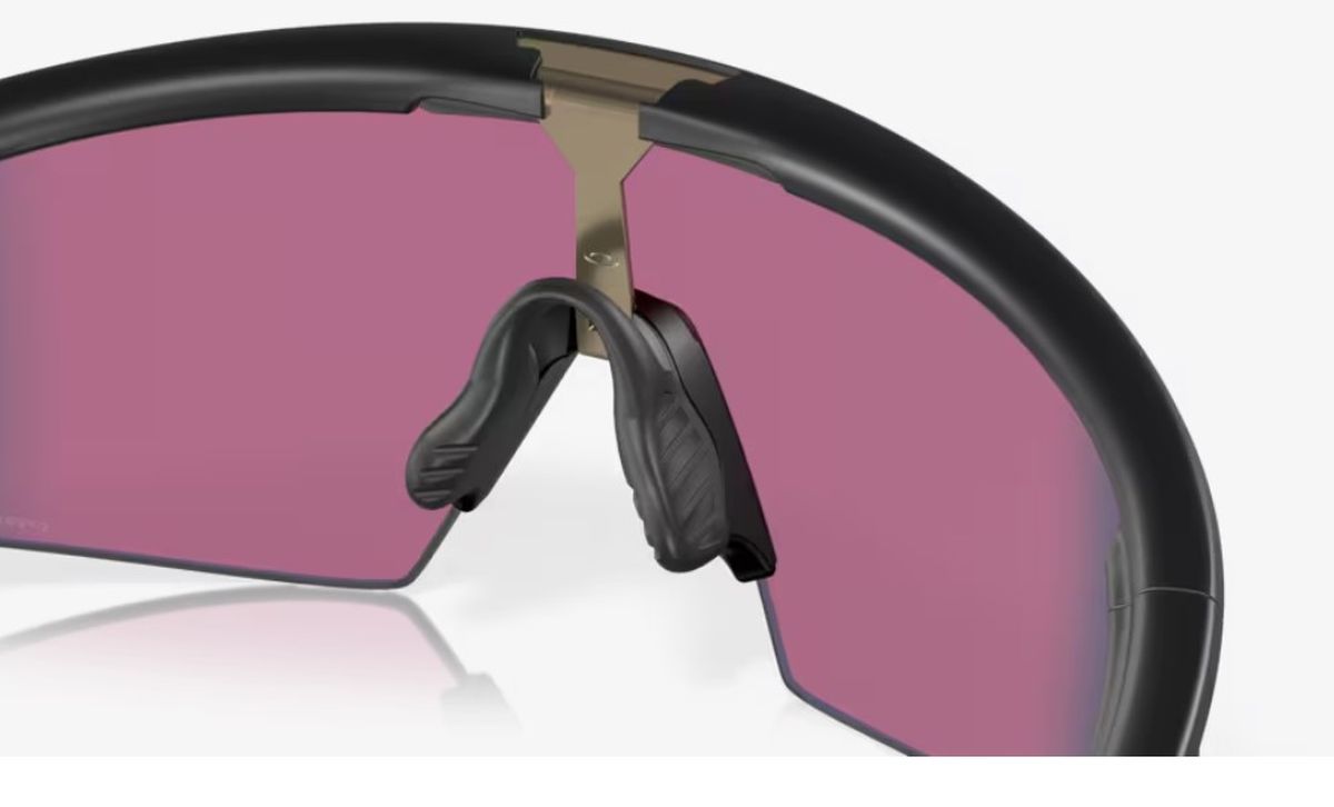 Gafas de Ciclismo Oakley Sphaera Prizm Road/Matte Black