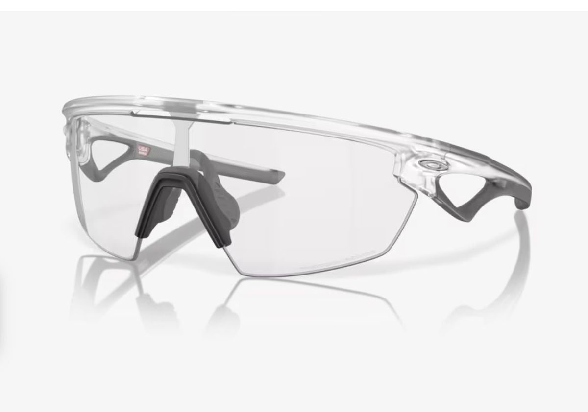 Gafas Ciclismo Oakley Sphaera Blc Iridium Photochromic/Clear