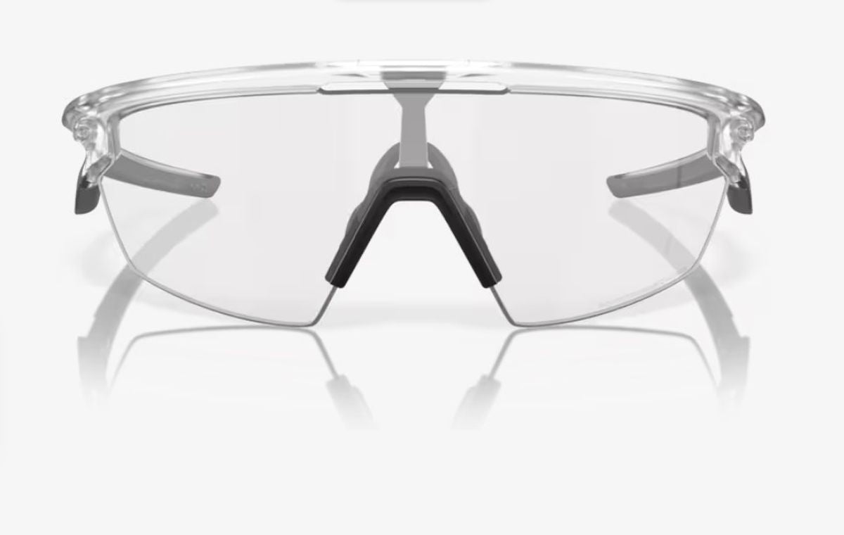 Gafas Ciclismo Oakley Sphaera Blc Iridium Photochromic/Clear