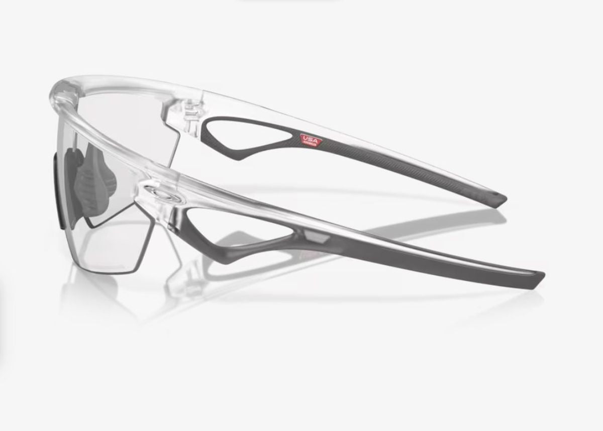 Gafas Ciclismo Oakley Sphaera Blc Iridium Photochromic/Clear