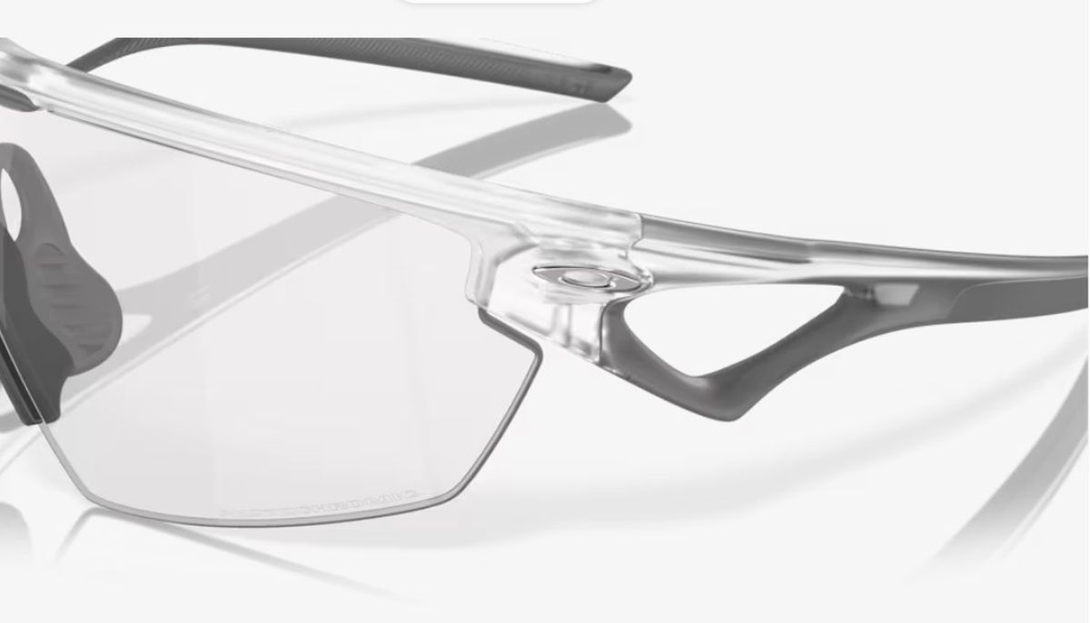 Gafas Ciclismo Oakley Sphaera Blc Iridium Photochromic/Clear