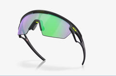 Gafas de Ciclismo Oakley Sphaera Prizm Road Jade/Matte Black