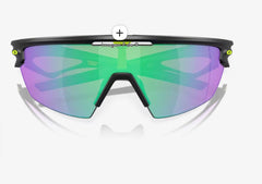 Gafas de Ciclismo Oakley Sphaera Prizm Road Jade/Matte Black