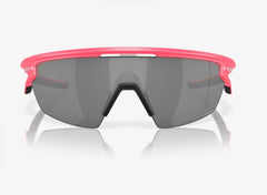 Gafas de Ciclismo Oakley Sphaera Prizm Black/Neon Pink