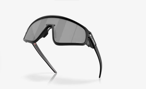 Gafas de Ciclismo Oakley Latch Prizm Black/Matte Black