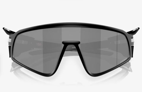 Gafas de Ciclismo Oakley Latch Prizm Black/Matte Black