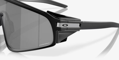 Gafas de Ciclismo Oakley Latch Prizm Black/Matte Black