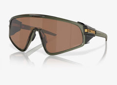 Gafas de Ciclismo Oakley Latch Prizm Tungsten/Olive Ink