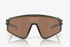 Gafas de Ciclismo Oakley Latch Prizm Tungsten/Olive Ink