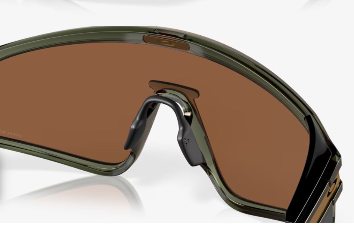 Gafas de Ciclismo Oakley Latch Prizm Tungsten/Olive Ink