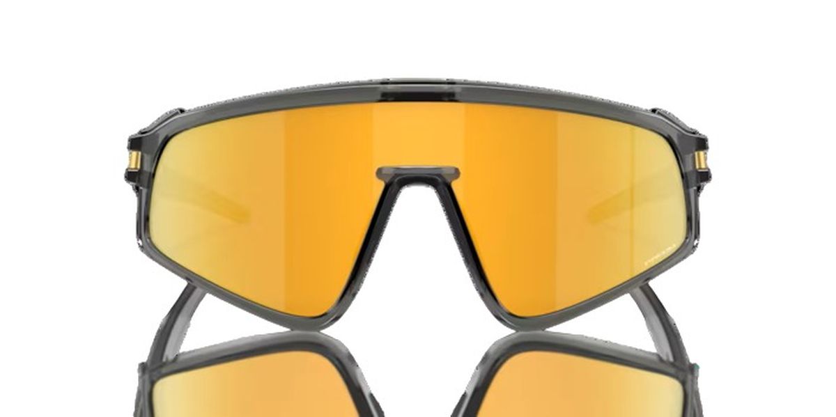 Gafas de Ciclismo Oakley Latch Panel Prizm 24K