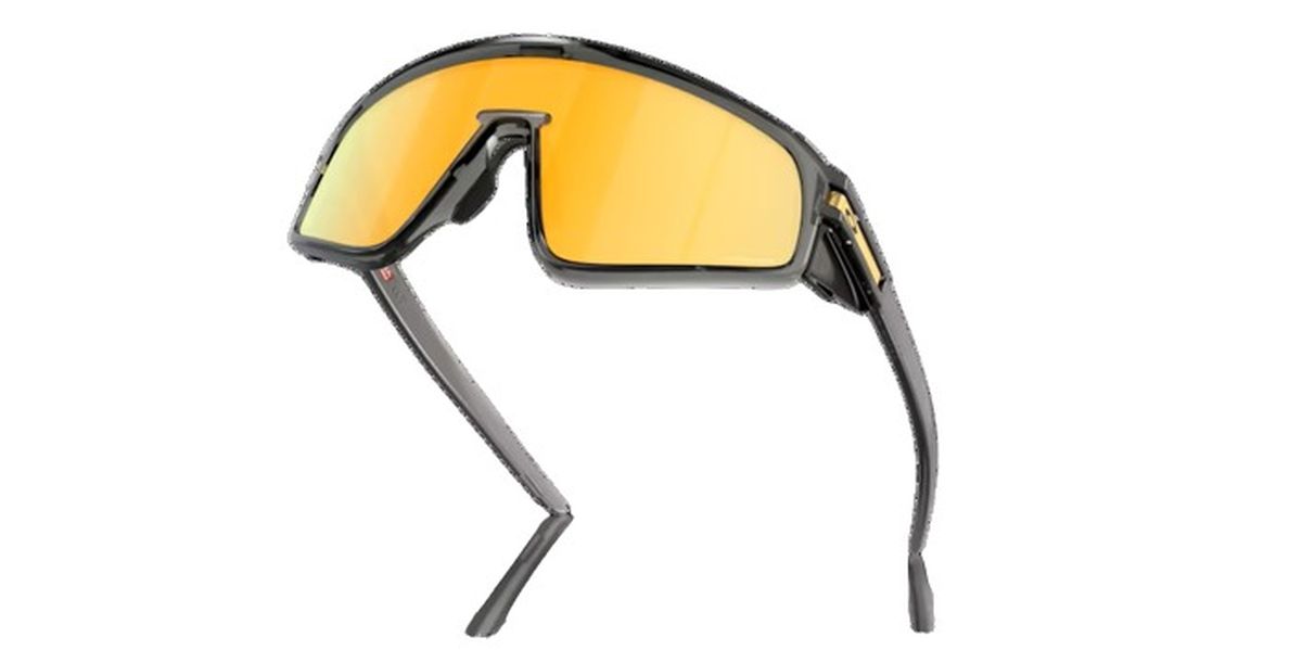 Gafas de Ciclismo Oakley Latch Panel Prizm 24K