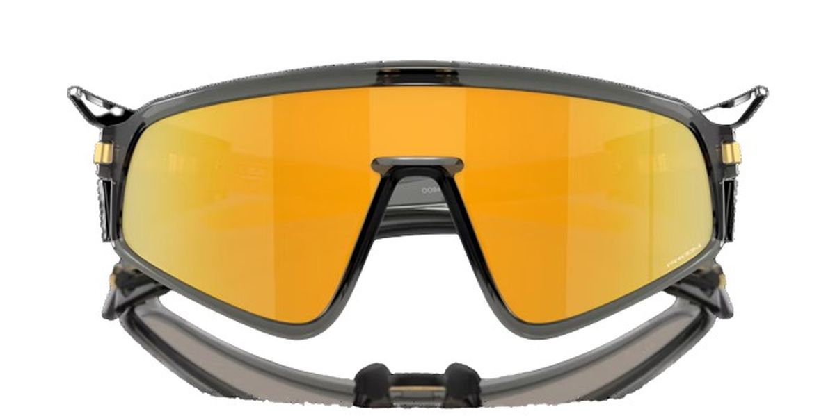 Gafas de Ciclismo Oakley Latch Panel Prizm 24K