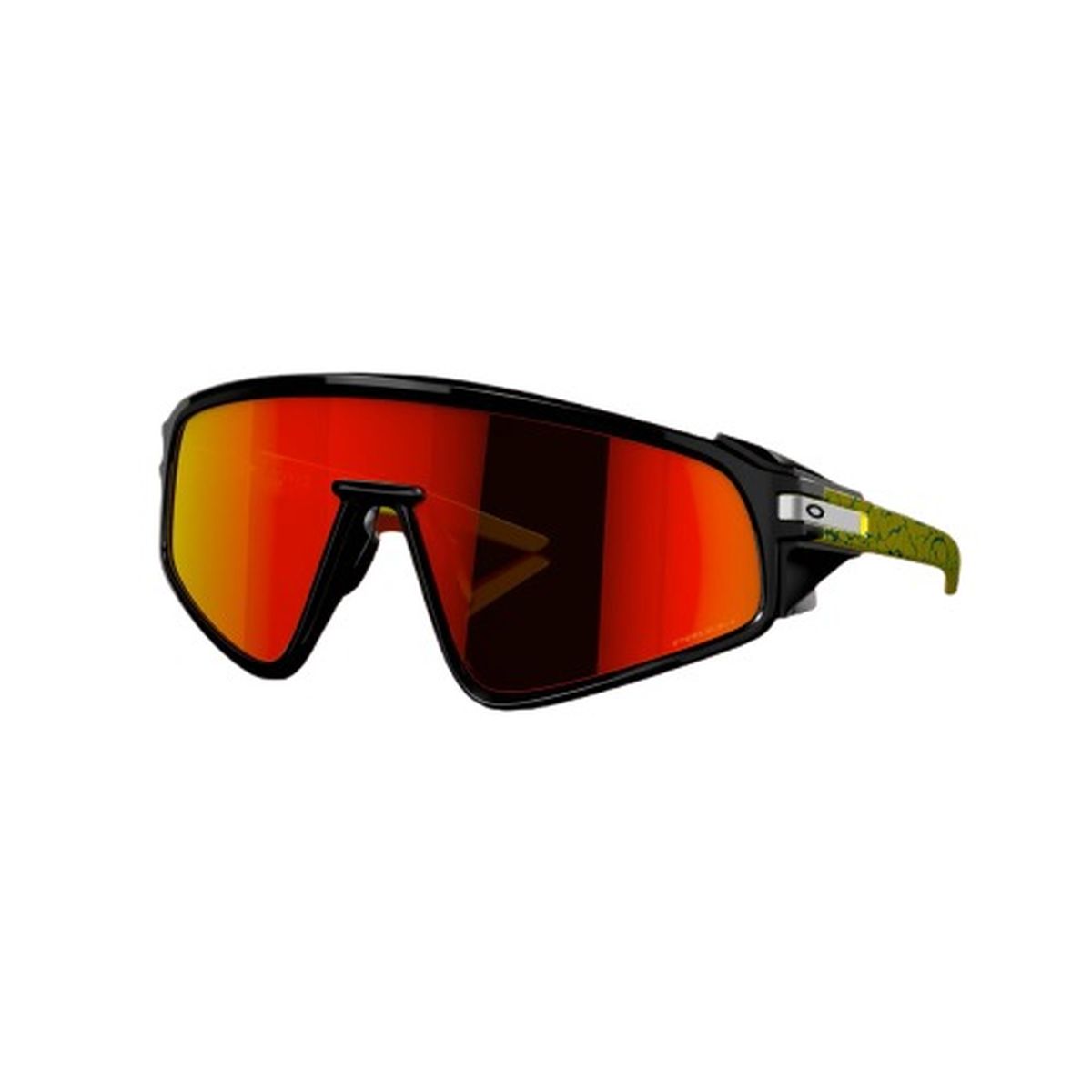 Gafas de Ciclismo Oakley Latch Panel Inner Spark Bk I/Przm R