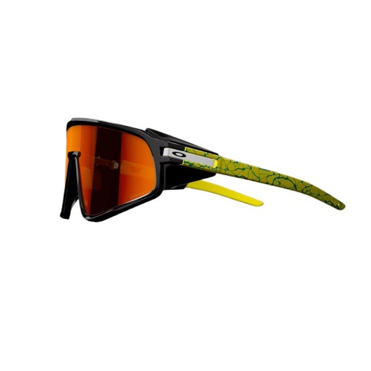 Gafas de Ciclismo Oakley Latch Panel Inner Spark Bk I/Przm R