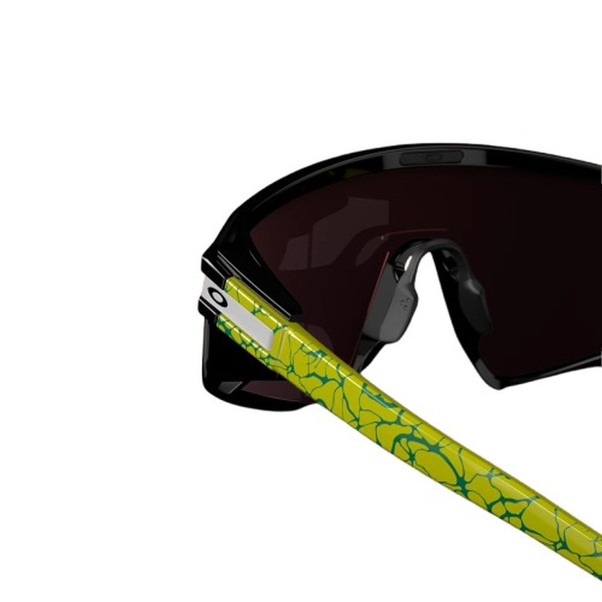 Gafas de Ciclismo Oakley Latch Panel Inner Spark Bk I/Przm R