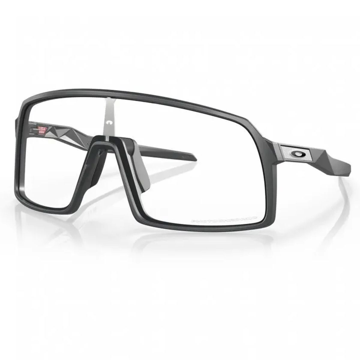 Gafas Ciclismo Oakley Sutro Black Iridium Photochromic/Carbo