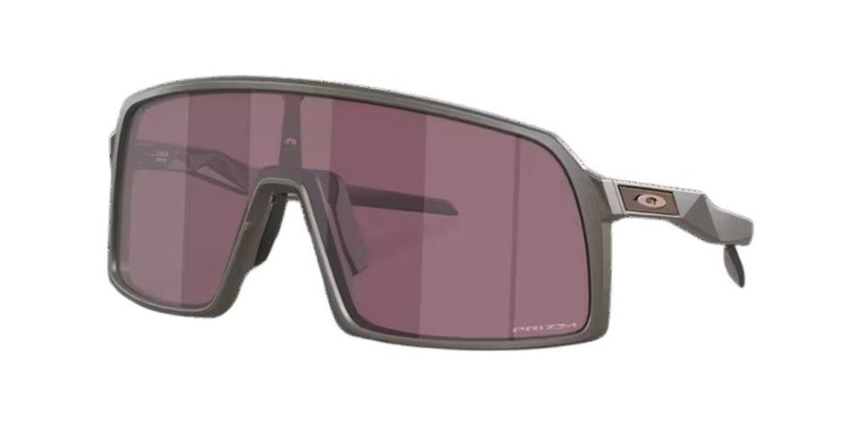 Gafas de Ciclismo Oakley Sutro Matte Olive/Prizm Road Black