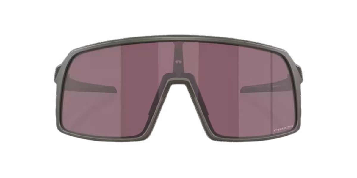 Gafas de Ciclismo Oakley Sutro Matte Olive/Prizm Road Black