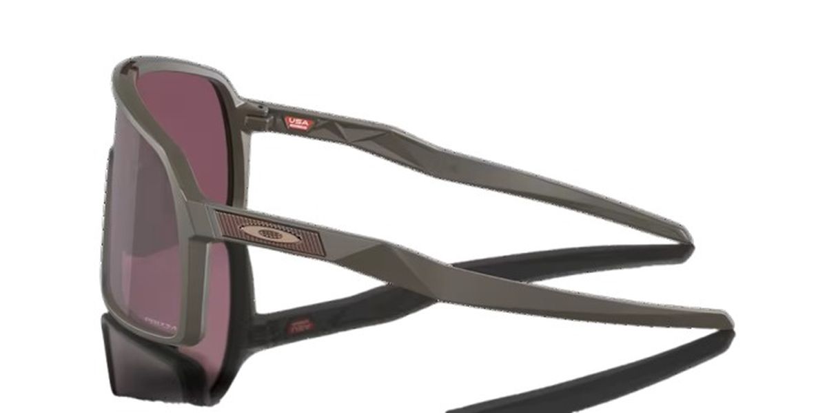 Gafas de Ciclismo Oakley Sutro Matte Olive/Prizm Road Black